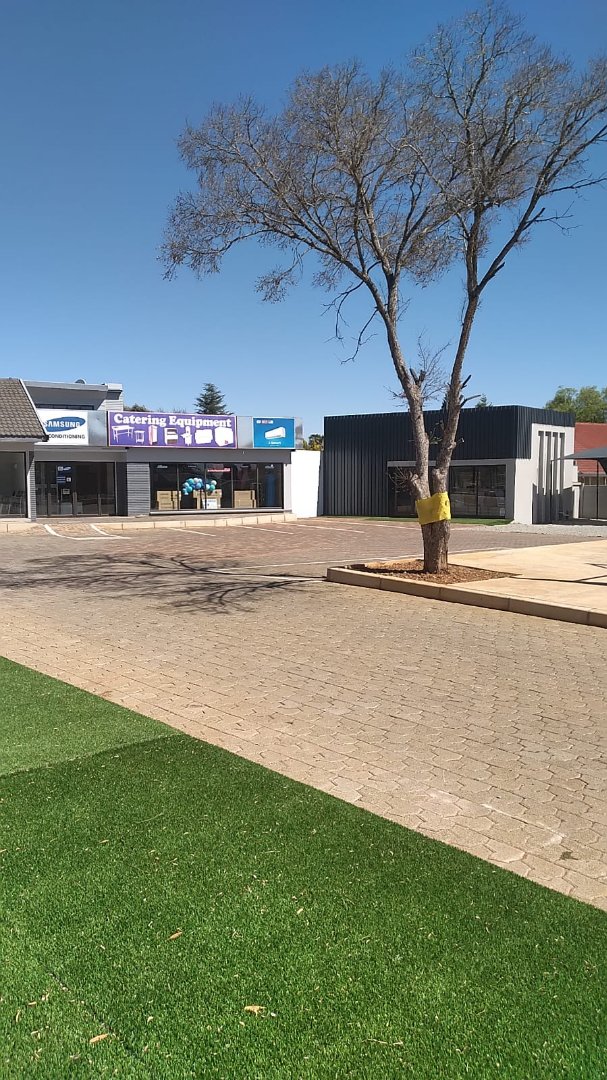Commercial Property for Sale in Flamwood North West